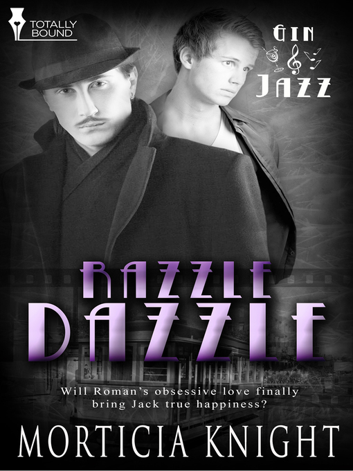 Title details for Razzle Dazzle by Morticia Knight - Available
